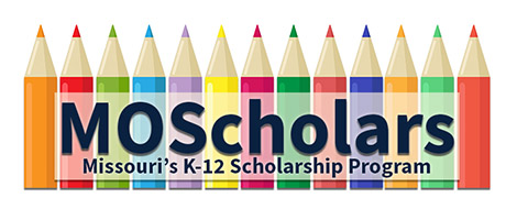 MO Scholars logo